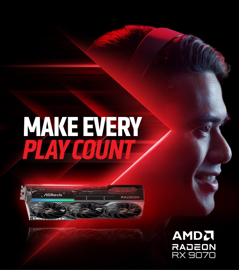 AMD RX 9070 Series